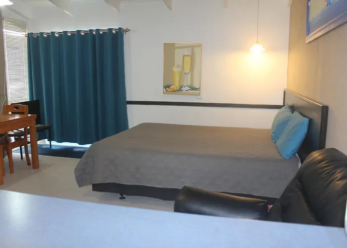 Motel Malfroy Motor