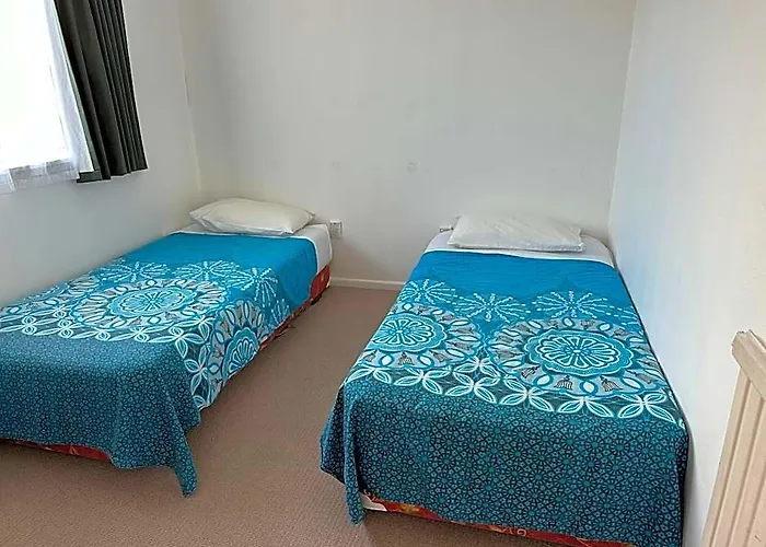 Malfroy Motor Motel Rotorua