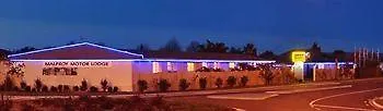 Motel Malfroy Motor Rotorua