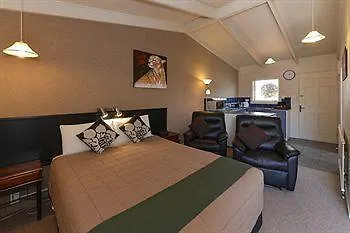 Motel Malfroy Motor Rotorua