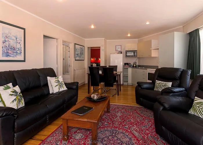 Malfroy Motor 4* Rotorua