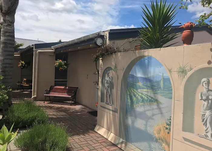 Malfroy Motor Motel 4*