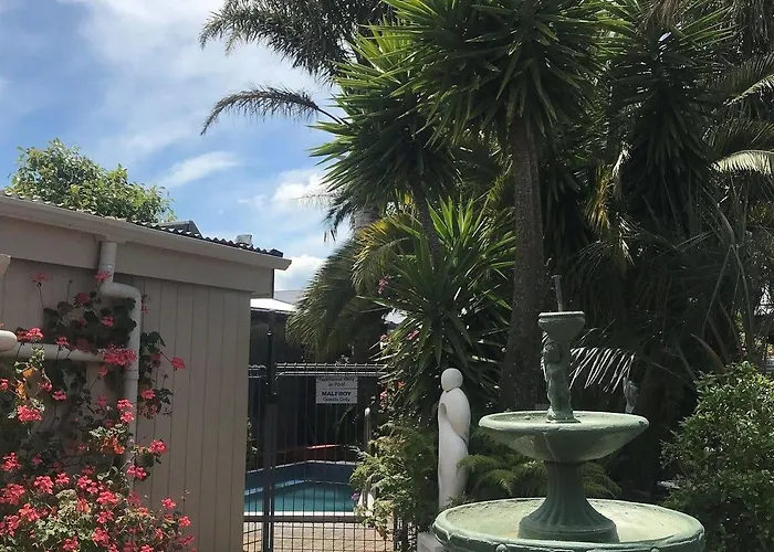 Malfroy Motor 4* Rotorua